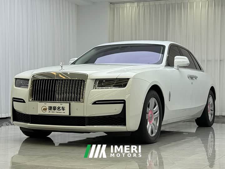 Rolls-Royce Geometry 6.7T Standard Wheelbase - автомобиль из Китая