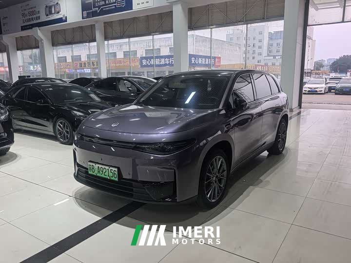 Leapmotor Leapo C10 605 Comfort Edition - автомобиль из Китая