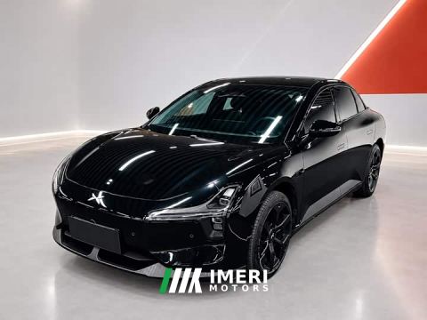 2024 Xpeng Xiaopeng MONA M03 620 Extended Range - car from China