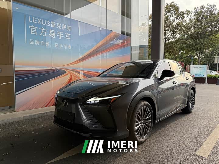 Lexus RZ 450e 4WD Flagship Edition - car from China