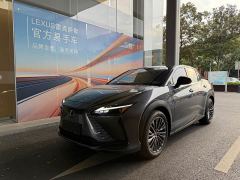 Lexus RZ 450e 4WD Flagship Edition - photo 1