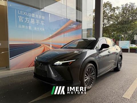 2023 Lexus RZ 450e 4WD Flagship Edition - автомобиль из Китая