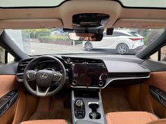 Lexus RZ 450e 4WD Flagship Edition - photo 4
