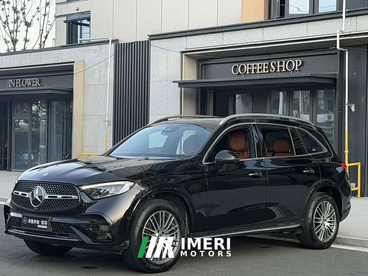 Mercedes-Benz GLC Facelift GLC 300 L 4MATIC Dynamic 5-Seater