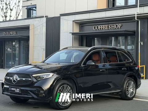 2023 Mercedes-Benz GLC Facelift GLC 300 L 4MATIC Dynamic 5-Seater - car from China
