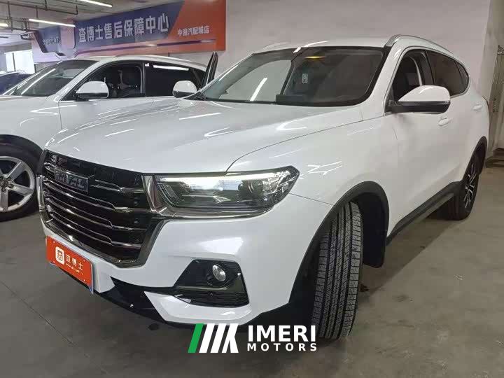 Haval H6 National Trend Edition 1.5T Automatic Urban Version