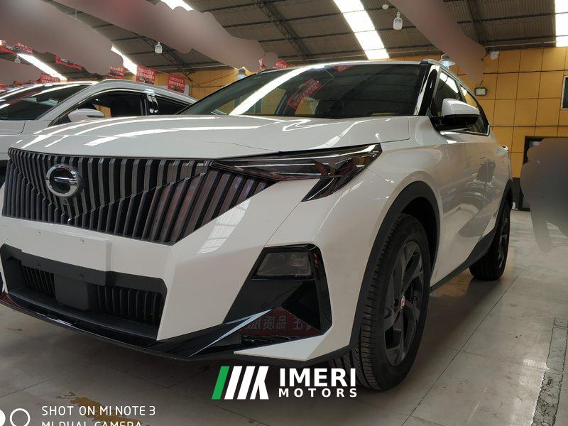 GAC Aion GS3 Shadow Speed 270T Dynamic Comfort Edition