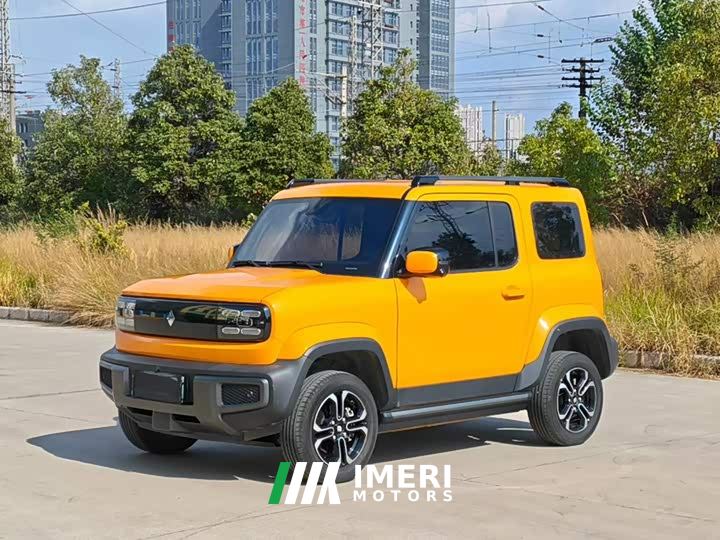 Baojun Yueye Flagship Edition - car from China