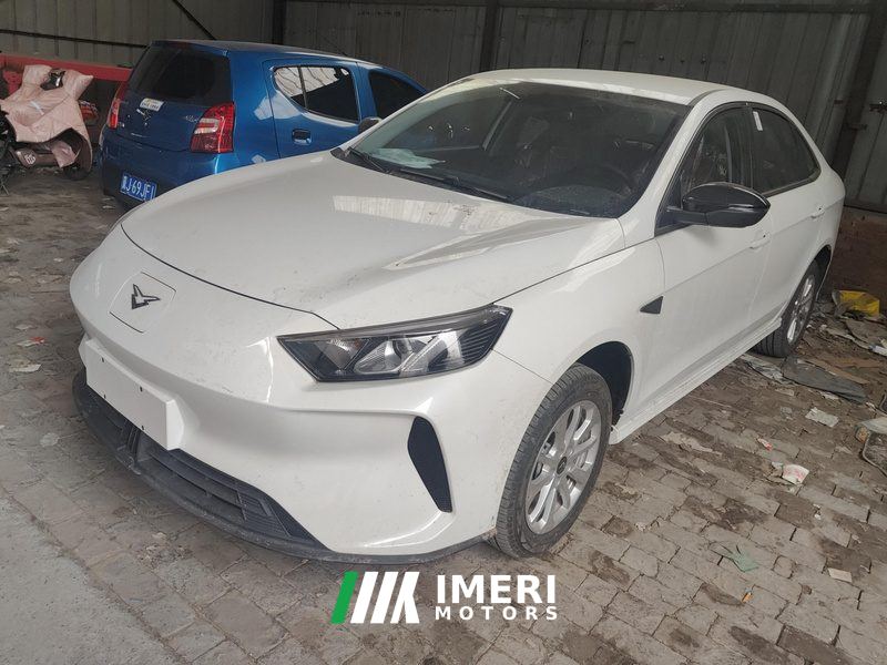 Chery Kaiyi Sylphy EV 420km Joy Edition