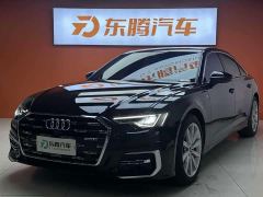 Audi A6L Facelift 45 TFSI Dynamic Luxury - ფოტო 1