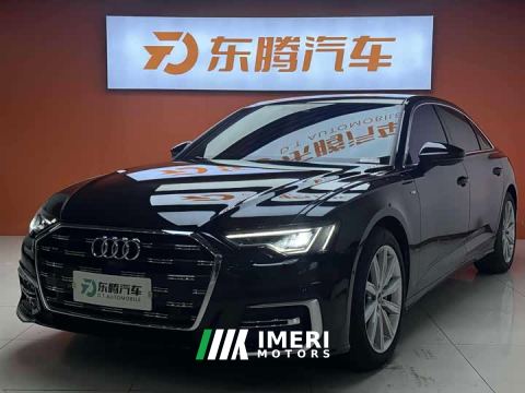 2023 Audi A6L Facelift 45 TFSI Dynamic Luxury - car from China