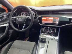 Audi A6L Facelift 45 TFSI Dynamic Luxury - ფოტო 12