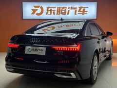Audi A6L Facelift 45 TFSI Dynamic Luxury - ფოტო 6