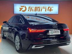 Audi A6L Facelift 45 TFSI Dynamic Luxury - ფოტო 8