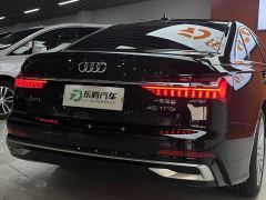 Audi A6L Facelift 45 TFSI Dynamic Luxury - ფოტო 9