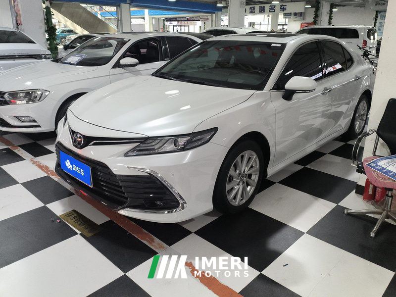 Toyota Camry 2.0G Luxury Edition - ავტომობილი ჩინეთიდან