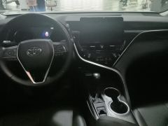 Toyota Camry 2.0G Luxury Edition - ფოტო 16