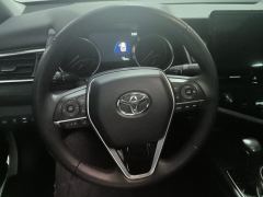Toyota Camry 2.0G Luxury Edition - ფოტო 18