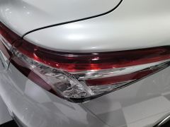 Toyota Camry 2.0G Luxury Edition - ფოტო 5