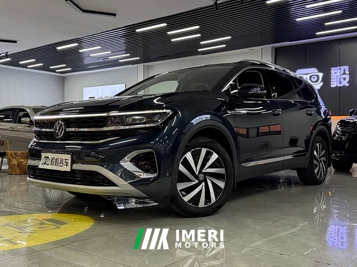 Volkswagen Teramont 380TSI AWD Luxury Jiaojing Pro Edition
