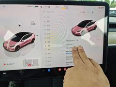 Tesla Model 3 Rear-Wheel Drive - ფოტო 11