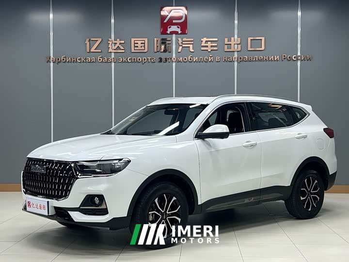 Haval H6 National Trend Edition 1.5T Automatic Urban Version - автомобиль из Китая