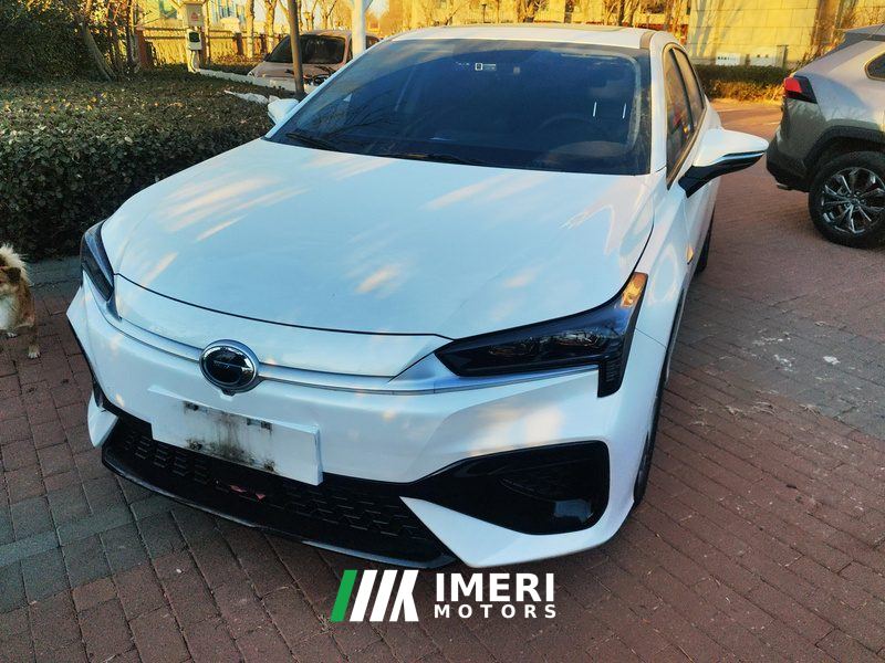 GAC AION S 460km CHA 580 Pio 60kWh