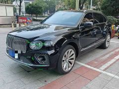 Bentley Bentayga 4.0T V8 Yadu version - ფოტო 1