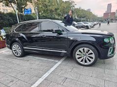 Bentley Bentayga 4.0T V8 Yadu version - ფოტო 3