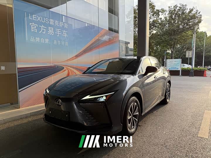Lexus RZ 450e AWD Luxury Edition