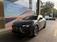 Lexus RZ 450e AWD Luxury Edition - фото 1