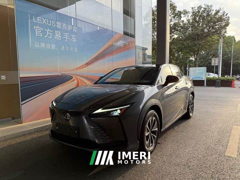 2023 Lexus RZ 450e AWD Luxury Edition - автомобиль из Китая