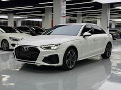 Audi A4L 40 TFSI Fashion Dynamic - фото 1
