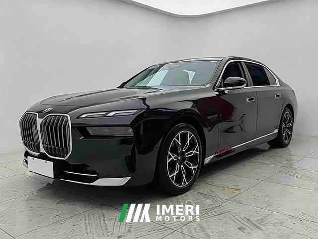 BMW 7 Series 735Li Luxury Package - ავტომობილი ჩინეთიდან