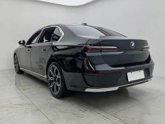 BMW 7 Series 735Li Luxury Package - ფოტო 5
