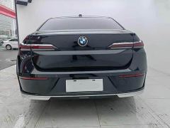 BMW 7 Series 735Li Luxury Package - ფოტო 6
