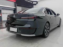 BMW 7 Series 735Li Luxury Package - ფოტო 7