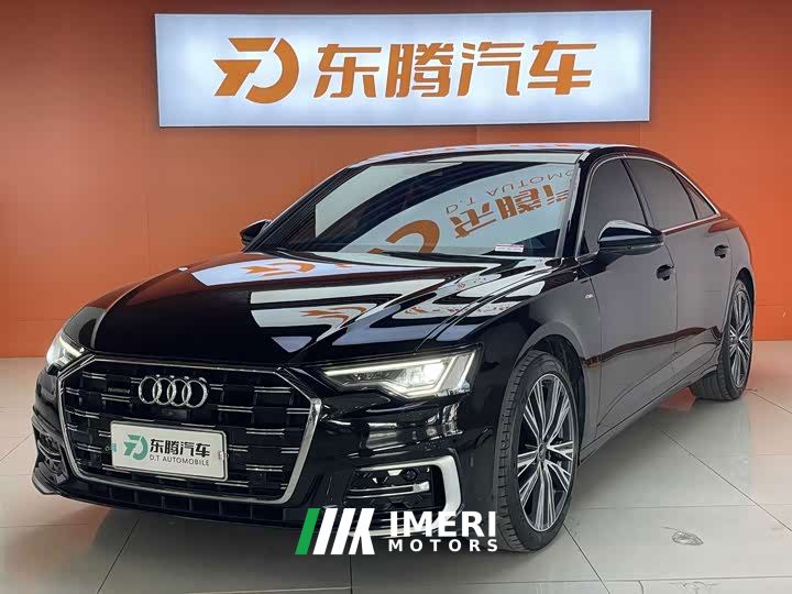 Audi A6L Facelift 45 TFSI Dynamic Luxury - ავტომობილი ჩინეთიდან