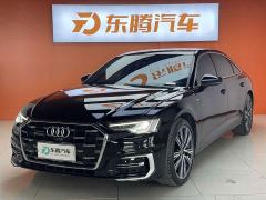 Audi A6L Facelift 45 TFSI Dynamic Luxury - ფოტო 1