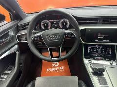 Audi A6L Facelift 45 TFSI Dynamic Luxury - ფოტო 14