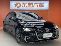 Audi A6L Facelift 45 TFSI Dynamic Luxury - ფოტო 3