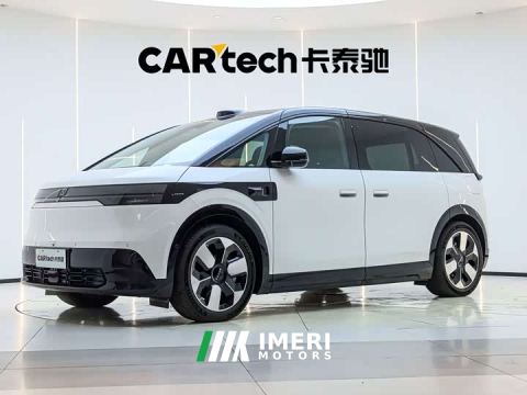 2026 Zeekr MIX Smart Driving Edition - ავტომობილი ჩინეთიდან