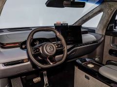 Zeekr MIX Smart Driving Edition - ფოტო 14