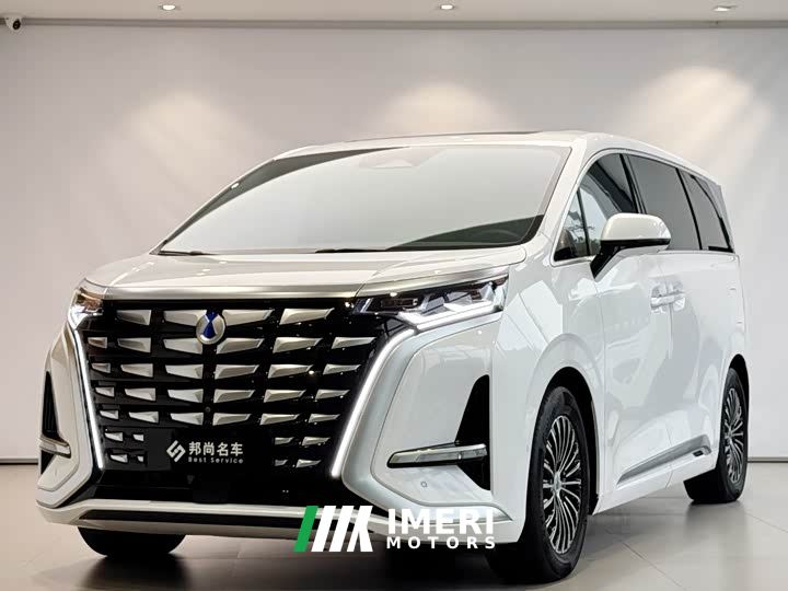 Denza D9 DM-i 970 AWD Flagship
