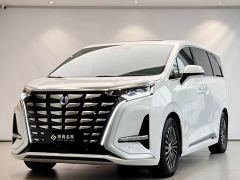 Denza D9 DM-i 970 AWD Flagship - фото 1