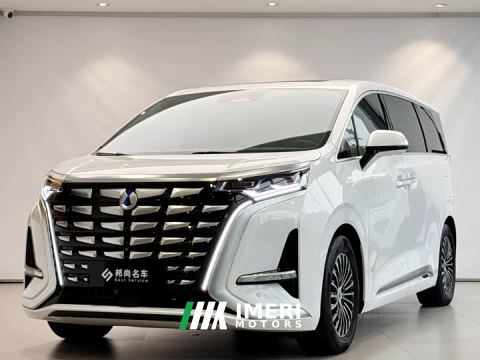 2023 Denza D9 DM-i 970 AWD Flagship