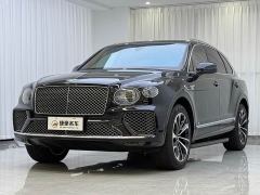 Bentley Bentayga 4.0T V8 - ფოტო 1