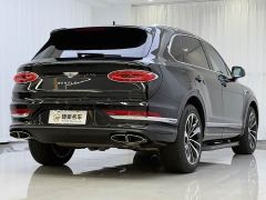 Bentley Bentayga 4.0T V8 - ფოტო 14