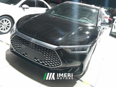 2024 BYD Han DM-i Honor Edition 1.5T 121km Precursor Honorable Type - автомобиль из Китая