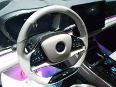 BYD Han DM-i Honor Edition 1.5T 121km Precursor Honorable Type - photo 18